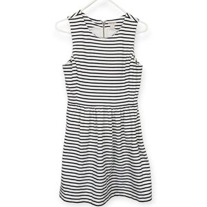 J. Crew Stripe Dress